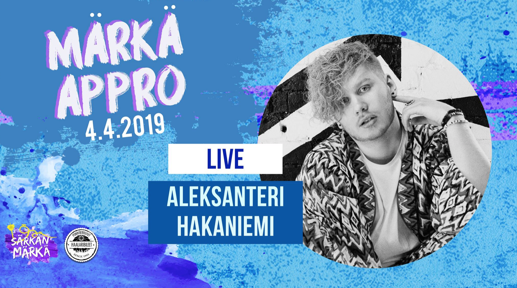 Juho Ojares Märkä Appro