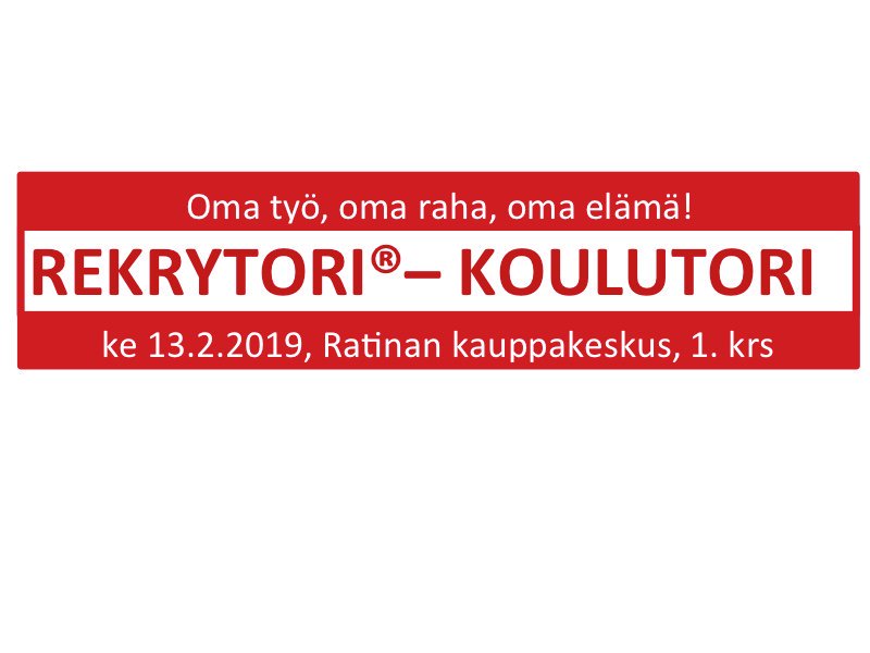 Juho Ojares rekrytori